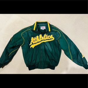 Oakland A’s Jacket